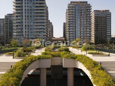 Zespół mieszkaniowy Luxury apartments in the historical center of Zeytinburnu, Istanbul, with amenities and sea view