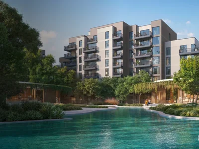 Residential quarter Ghaf Woods
