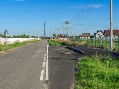 Коттеджный поселок Любимово