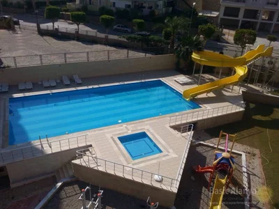 Dzielnica mieszkaniowa 2-bedroom apartment for sale in Avsallar