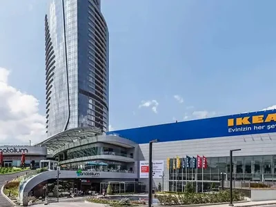 Жилой комплекс Kartal Coastal Homes