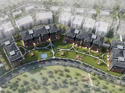 Apartment building Sai Kayaşehir