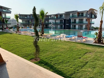 Wohnanlage Wohnungen 2+1, 3+1 in Didim, Altinkum in der Nähe des Meeres
