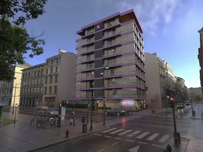 Жилой комплекс Квартира 2+1 в центре Анталии по низкой цене!