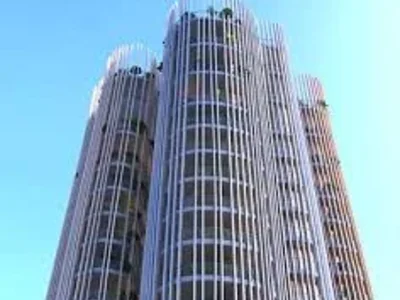 Edificio de apartamentos Domus Chavchavadze