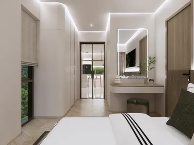 Hotel The Trees Residence by Anocha