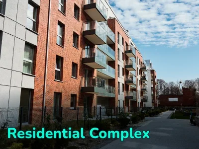 What is a Residential Complex?