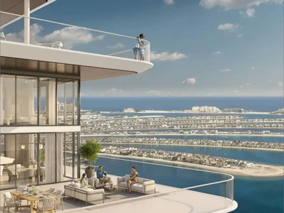 Edificio de apartamentos Seapoint Emaar Beachfront