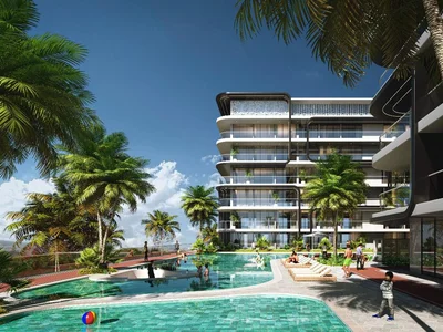 Wohnanlage Al Haseen Residences 6