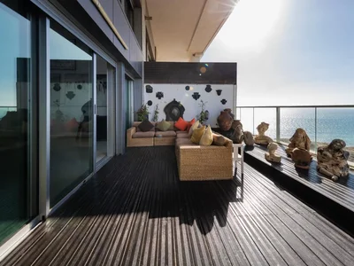 Quartier résidentiel Superbe duplex avec vue mer exceptionnelle