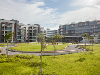 Wohnanlage Intense Nicosia