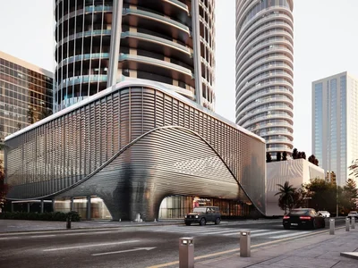 Apartamentowiec Mercedes-Benz Places by Binghatti
