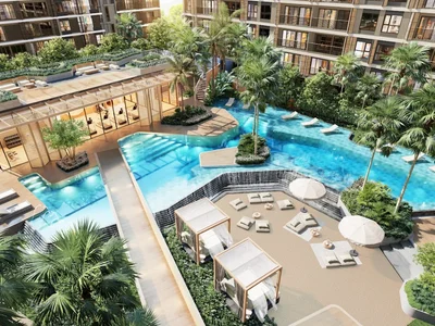 Complejo residencial So Origin Bangtao Beach