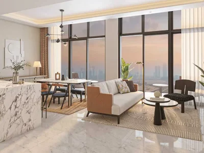 Complejo residencial Azizi Adeba