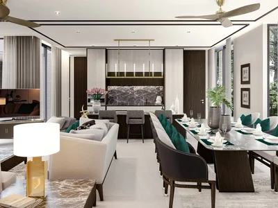 Вилла Ozone Grand Residences
