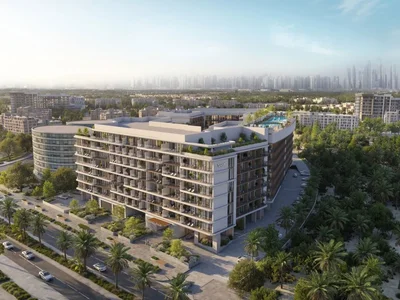 Complexe résidentiel Apartamenty premium klassa v samom serdce Dubaa