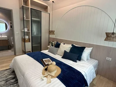 Complejo residencial New turnkey apartments within walking distance of Nai Yang beach, Phuket, Thailand