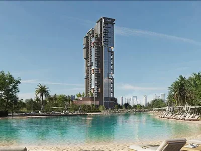Жилой комплекс Апартаменты в новой резиденции The Highgrove с бассейнами, спа и рестораном в районе Nad Al Sheba 1/Meydan, Дубай