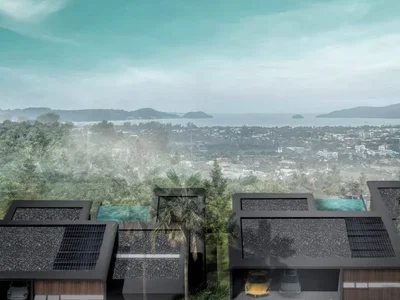 Villa Khram Villas – Chalong