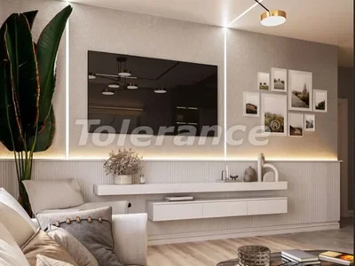 Complejo residencial Developer apartments 1+1, 2+1 in Altıntaş, Antalya in an installment-plan complex with amenities