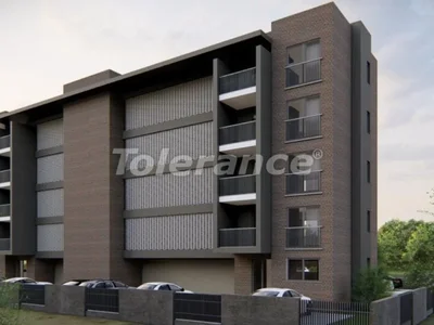 Residential complex Apartments 2+1 from developer in Altıntaş, Antalya in complex with pool