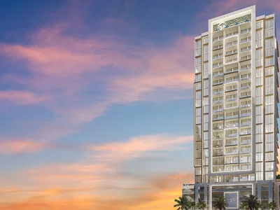 Apartamentowiec Vyb at Business Bay