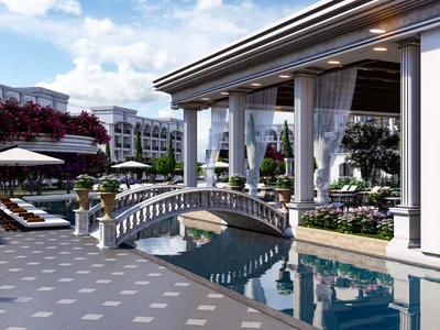 Complejo residencial HERA