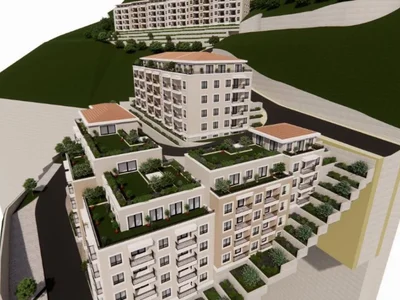 Complejo residencial SIKARNYE APARTAMENTY OT ZASTROCSIKA V BUDVE