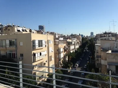 Barrio residencial Mini penthouse avec terrasse gordon ben gourion