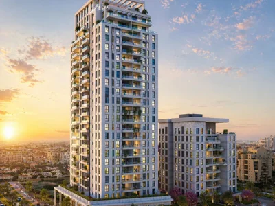 Residential quarter Projet neuf A givat shmuel un emplacement qui fait la diffErence