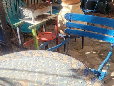 Жилой квартал Magnifique rez de jardin 3 pieces