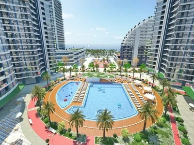 Complejo residencial 