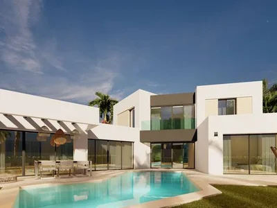 Жилой квартал Swing & Sea Luxury Villas