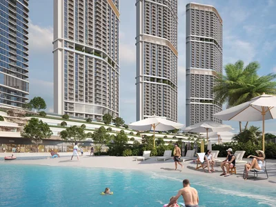 Wohngebäude Riverside Crescent by Sobha Realty