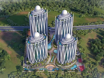 Жилой комплекс Zeray Future Deluxe City