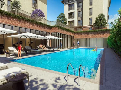 Apartamentowiec Özak Duyu Göktürk