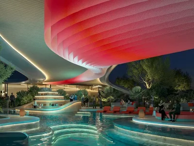 Wohnanlage The Unexpected Al Marjan Hotel Residences