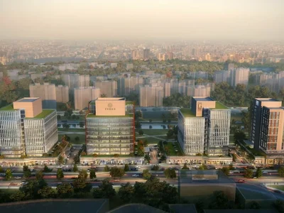 Rezydencja Apartment in the Business center of Istanbul 
