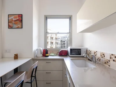 Barrio residencial Nord de yaffo proche de la mer 2 5 pieces