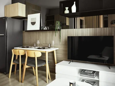 Многоквартирный жилой дом NUE SRINAKARIN 