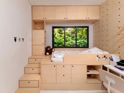 Barrio residencial Sublime rez de jardin 4 pieces