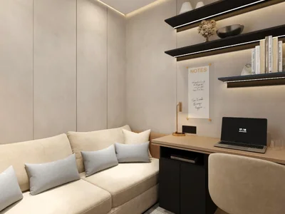 Complejo residencial Onda