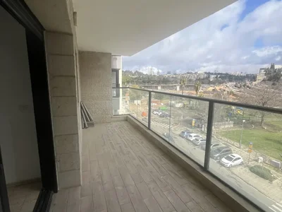 Жилой квартал Givat mordehai entree herzog