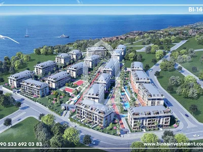 Wohngebäude Istanbul Sea Apartments Complex Beylikduzu