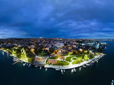 Apartamentowiec Nieruchomości w Pobliżu Tersane Stambuł w Beyoğlu