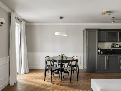 Quartier résidentiel Tel aviv – neve tzedek, face mer appartement 2 pieces de standing dans immeuble neuf - 1 min de la plage