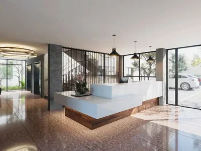 Жилой комплекс “Kyrenia Residence”.