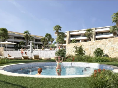 Edificio de apartamentos Modernos Apartamentos con Piscina y Zonas Verdes en Monforte del Cid