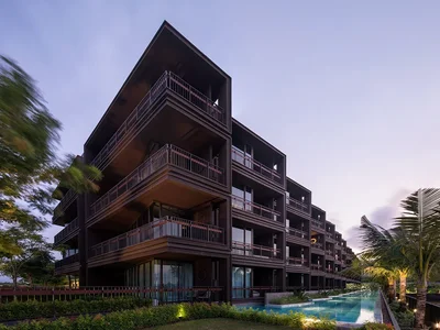 Complejo residencial Saturdays Residence