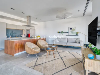 Residential quarter Residence de luxe dans la tour frishman